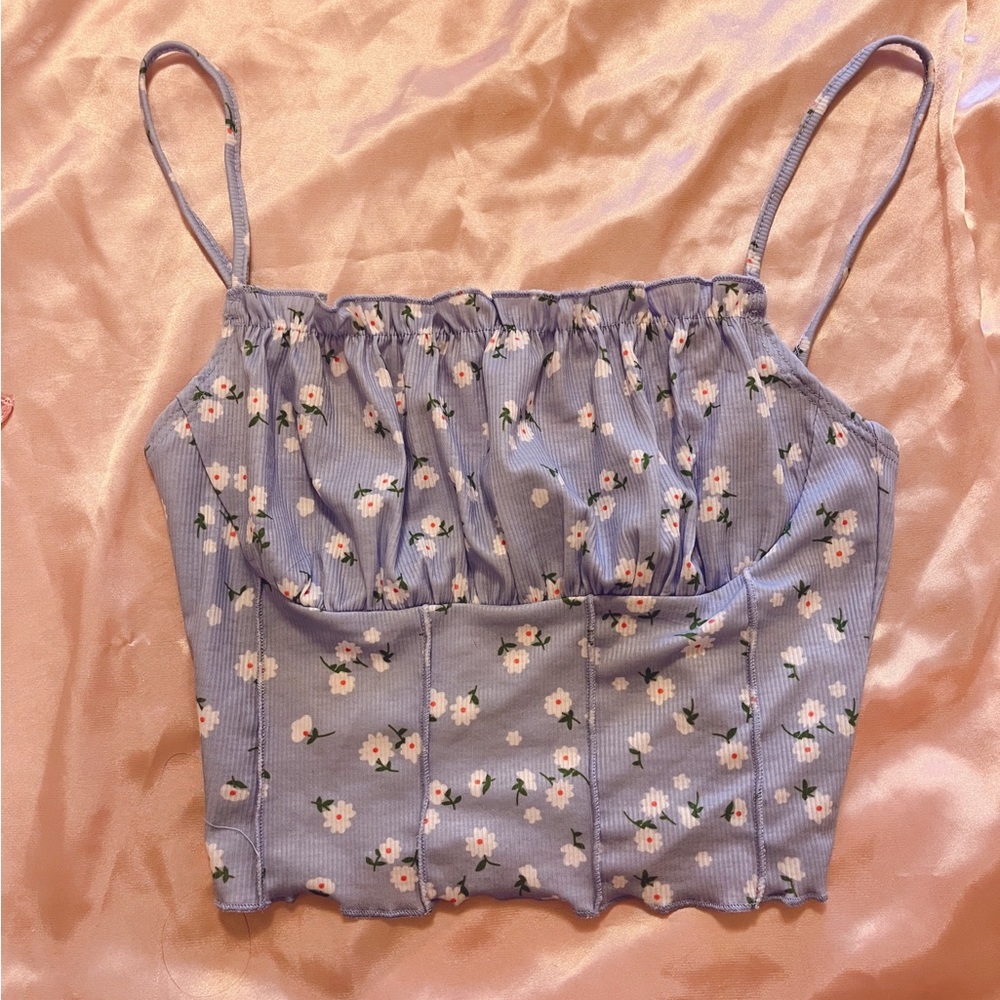 Floral Top